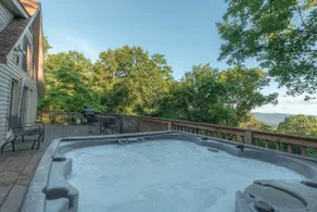 Hot Tub | Valley Views | Secluded A-Frame - Image 2