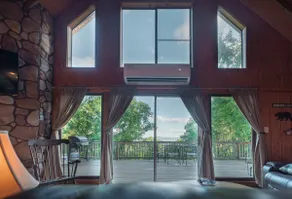 Hot Tub | Valley Views | Secluded A-Frame - Image 3