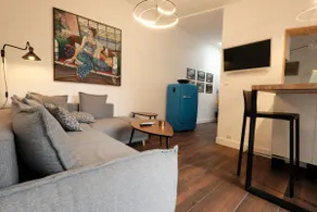 Quiet, comfortable and bright 40 m2 apartment - Image 2