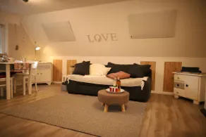 Steigerwald Vacation Home - Tiny House with Garden - Image 4