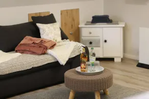 Steigerwald Vacation Home - Tiny House with Garden - Image 3