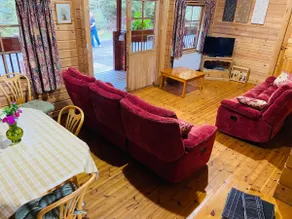 Scandinavian Log Cabin - Sir Arthur Sims - Image 5