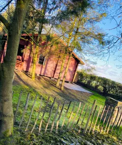 Scandinavian Log Cabin - Sir Arthur Sims - Image 2