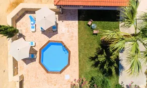 Ferienhaus mit Terrasse, Grill und privatem Pool - Image 4