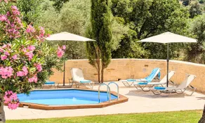 Ferienhaus mit Terrasse, Grill und privatem Pool - Image 3