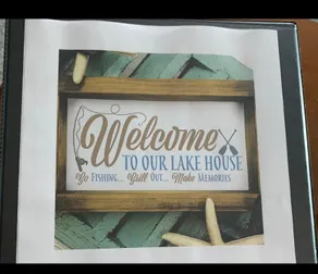 5* Lake Life UP N. Feeling at home! - Image 2