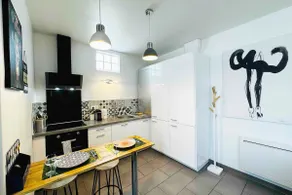 Charming and renovated • Private parking • self check-in - Image 2