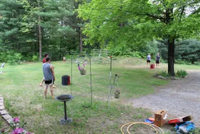 Twin Creeks Apartment in the Woods - Image 4