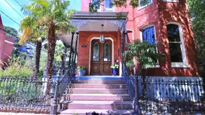Cobblestone street apartment with rooftop views! - Image 5