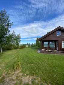 Cabin in rural surroundings on Hadeland - Image 4