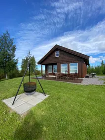 Cabin in rural surroundings on Hadeland - Image 2