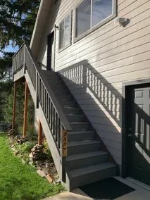 Perchview, private apartment on Lake - Image 2