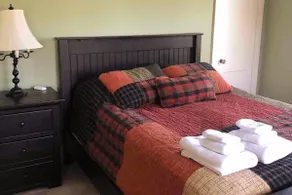 Dog-friendly Farmhouse w/ Peaceful Waterfall View - Image 3