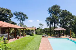 Elegant, spacious and family-friendly place surrounded by woods - Image 4