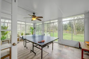 Bright 4BR House w/ Large Backyard and Sunroom - Image 3