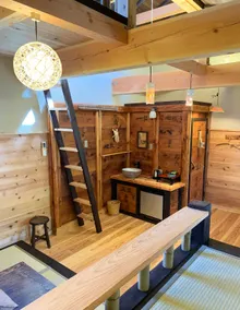 Guesthouse Garden Cottage in Hot Spring Village - Image 3