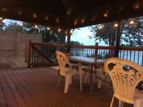 3BR Lakefront Cottage · Sauna · Fire Pit · Dock - Image 3