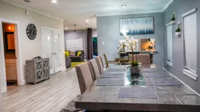 - 6 BR Big Home w HOT TUB, Firepit, basketball hoop Located near Dallas! - Image 2