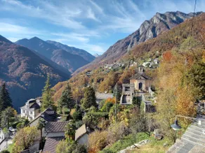 Calluna House, terrace in the sun of Onsernone - Image 3