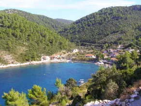 First row to sea on most beautiful bay in Korcula - Image 3