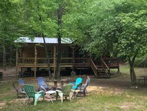 Anderson Paradise Cabin in Albert Pike Recreational Area, Caddo Gap Arkansas - Image 2