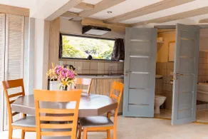 The best quietest place to relax for two in Skulte - Image 5