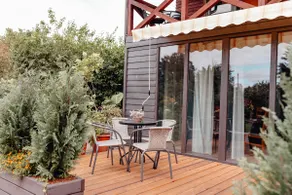 The best quietest place to relax for two in Skulte - Image 2