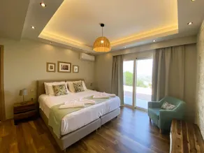 Mountain & Sea view country villa near Heraklion - Image 5
