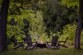 Hillside Haven cabin with views. - Image 3