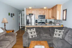 Winterplace D104 Ski in Ski out condo First floor - Image 4