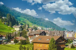 Ambiente 2 in Emmetten with great views of Pilatus - Image 4