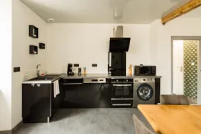 80 m2 apartment, fully equipped, 2 min of Brive - Image 4