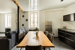 80 m2 apartment, fully equipped, 2 min of Brive - Image 3