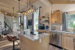 Cozy Historic Schoolhouse w/ Hot Tub + Views - Image 4