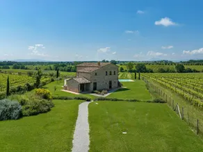 Villa Le Vigne, 8 pax, private pool, Top Comfort - Image 2