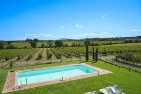 Villa Le Vigne, 8 pax, private pool, Top Comfort - Image 4