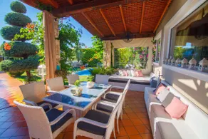 Villa Amelie-Private pool - Image 3