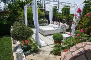 Villa Amelie-Private pool - Image 5