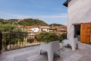 Relax with a view of the castle in Marostica - Image 4