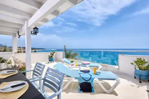 Apartment for families with 180° sea view - Image 5
