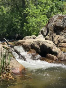 Escape the rush! Relax by Lewis Creek @CreeksideB - Image 3