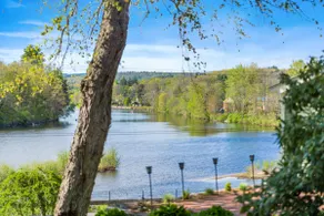 Best River View, on Rail Trail in Collinsville! - Image 4
