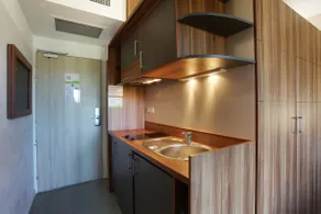 Prestige studio with terrace and garden views - Image 5