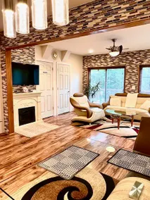 Massanutten Cozy Condo-Hot Tub&Jacuzzi, EV Charger - Image 3