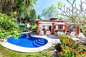 4 bed / 4 bath w pool and rooftop patio 50m from Beach in Grande - Image 2