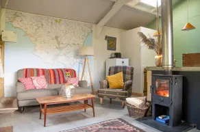 The Shamba, a hideaway near the sea - Image 4