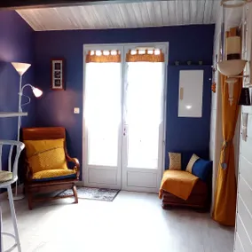 Gîte le Mât de Misaine for 4 people - Image 3
