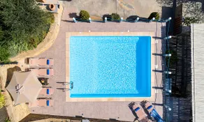 Cretan Kera Villa Heated Pool - Image 3