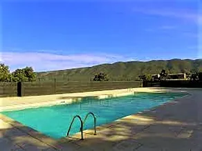Provence Luberon, Terrace, View, Village's Pool - Image 3