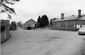The Booking Office, Stoke Edith Station - Image 3